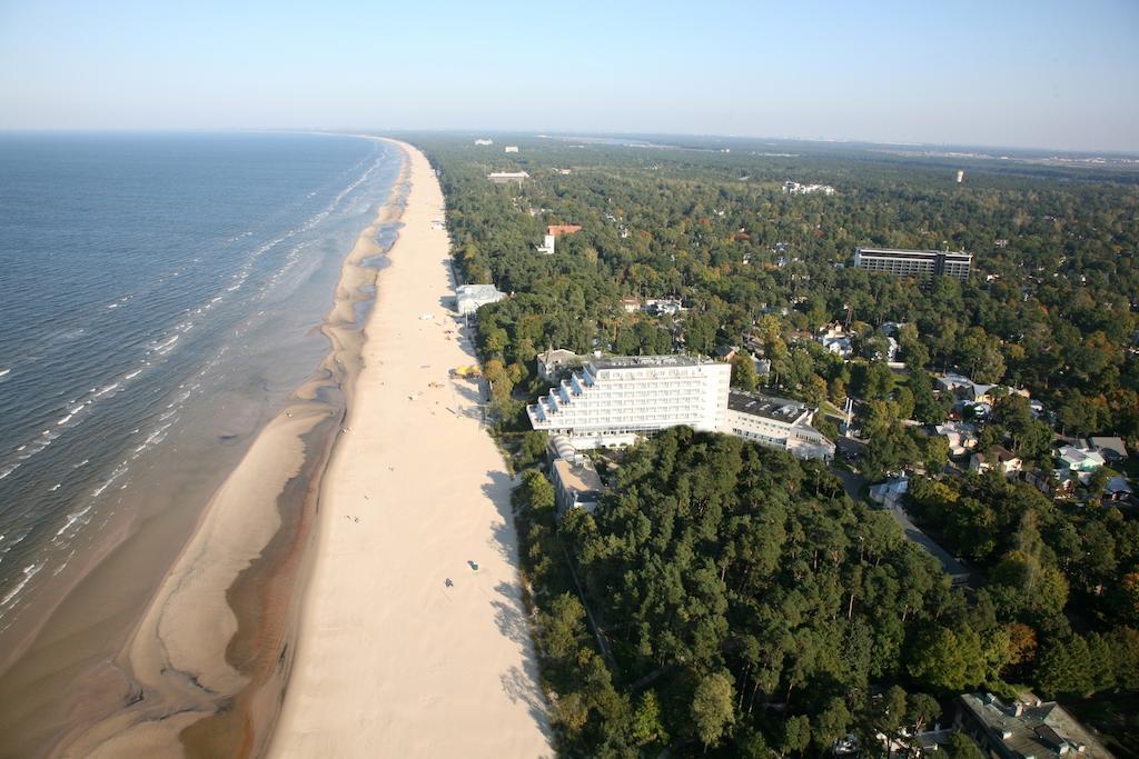 Baltic Beach Hotel & Spa Jurkalne Zewnętrze zdjęcie
