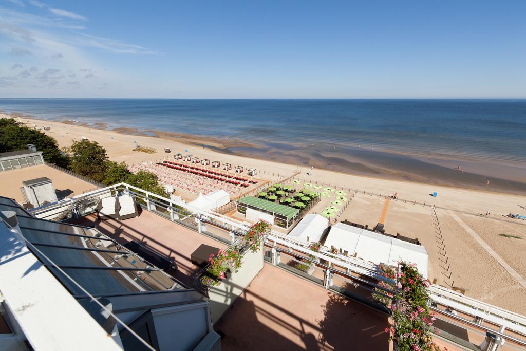 Baltic Beach Hotel & Spa Jurkalne Zewnętrze zdjęcie